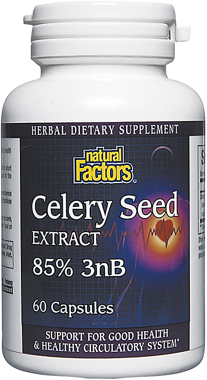 Celery Seed Extract Bodybuilding Diet