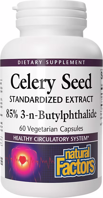 Celery Seed Extract Bodybuilding Diet