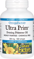 Natural Factors OmegaFactors - Ultra Prim