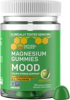 Natural Stacks Magnesium Gummies Mood