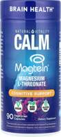 Natural Vitality Calm Magtein (Magnesium L-Threonate)