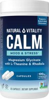 Natural Vitality Calm Mood & Stress