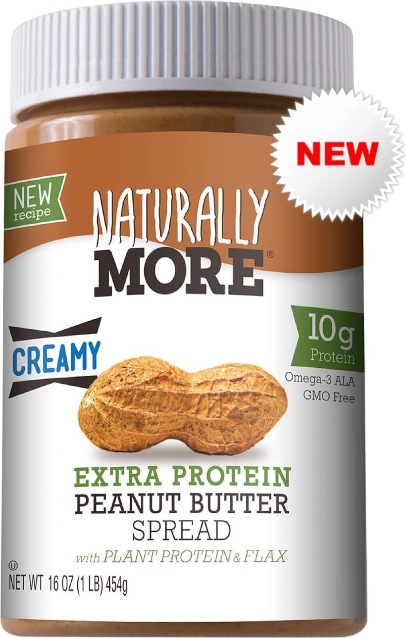 Naturally More Peanut Butter News & Prices at PricePlow