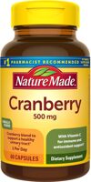 Nature Made Cranberry