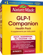 Nature Made GLP-1 Companion Health Pack