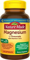 Nature Made Magnesium L-Threonate