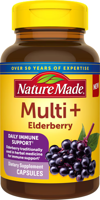 Nature Made Multi + Elderberry