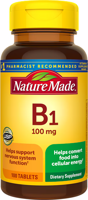 Nature Made Vitamin B1