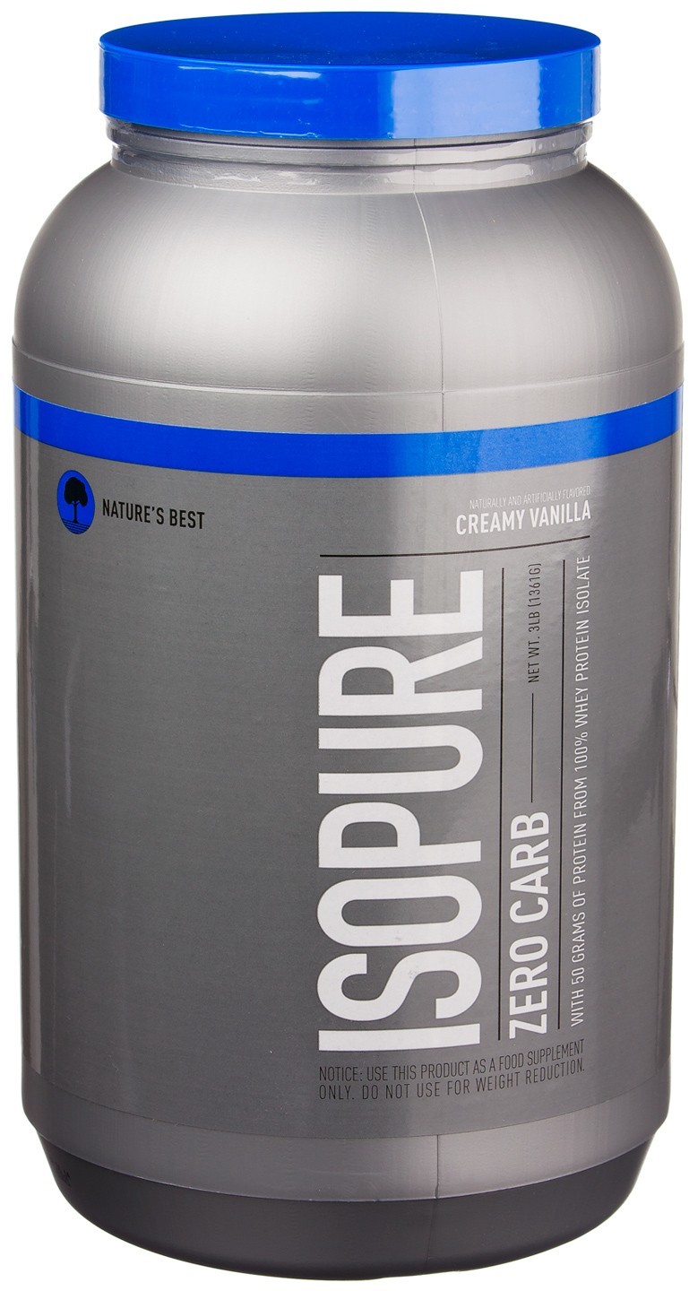 Isopure Zero Carb 32g Protein Ready-to-Drink, Whey Protein Isolate, Alpine  Punch, 16 Fl Oz (12 Bottles)