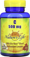 Nature's Life Vitamin C