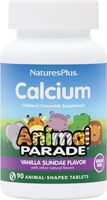 Nature's Plus Animal Parade Calcium - Sugar Free