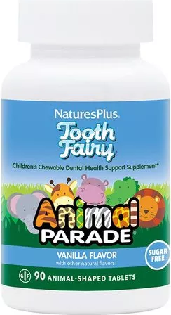 Nature's Plus Animal Parade Tooth Fairy Probiotic Nature's Plus Animal Parade Tooth Fairy Probiotic