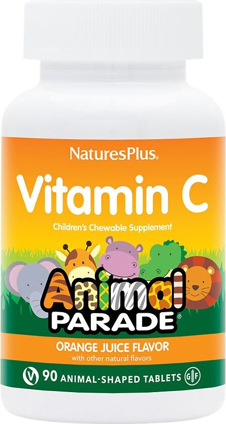 Nature's Plus Animal Parade Vitamin C | Save at PricePlow