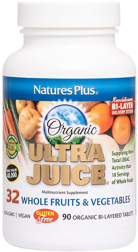 Nature s Plus Ultra Juice News Prices At PricePlow