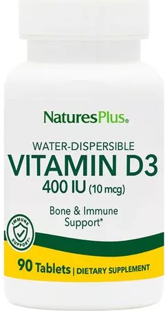 Nature's Plus Vitamin D | News & Prices at PricePlow