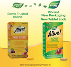 Nature's Way Alive! Adult Complete Multivitamin