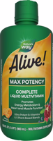 Nature's Way Alive! Complete Liquid Multivitamin