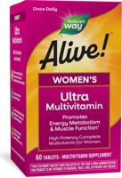 Nature's Way Alive! Women's Ultra Multivitamin