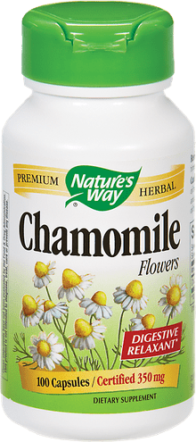 Chamomile Supplement