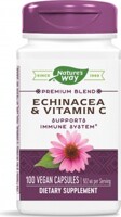 Nature's Way Echinacea & Vitamin C