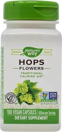 Hops Flowers