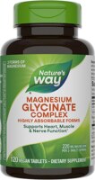 Nature's Way Magnesium Glycinate Complex