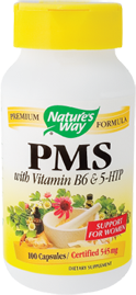 Nature S Way Pms With Htp Ingredients Nature S Way Pms With Htp Ingredients