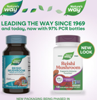 Nature's Way Reishi Mushroom