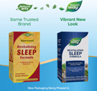 Nature's Way Revitalizing Sleep Formula
