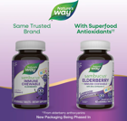 Nature's Way Sambucus Elderberry Immune Chewable for KiDS