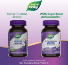 Nature's Way Sambucus Elderberry Zero Sugar Immune Gummy KiDS