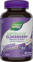 Nature's Way Sambucus Immune Gummy KiDS