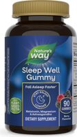 Nature's Way Sleep Well Gummy