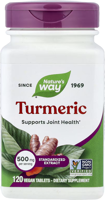 Nature's Way Standardized Turmeric