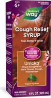Nature's Way Umcka Cough Relief Syrup