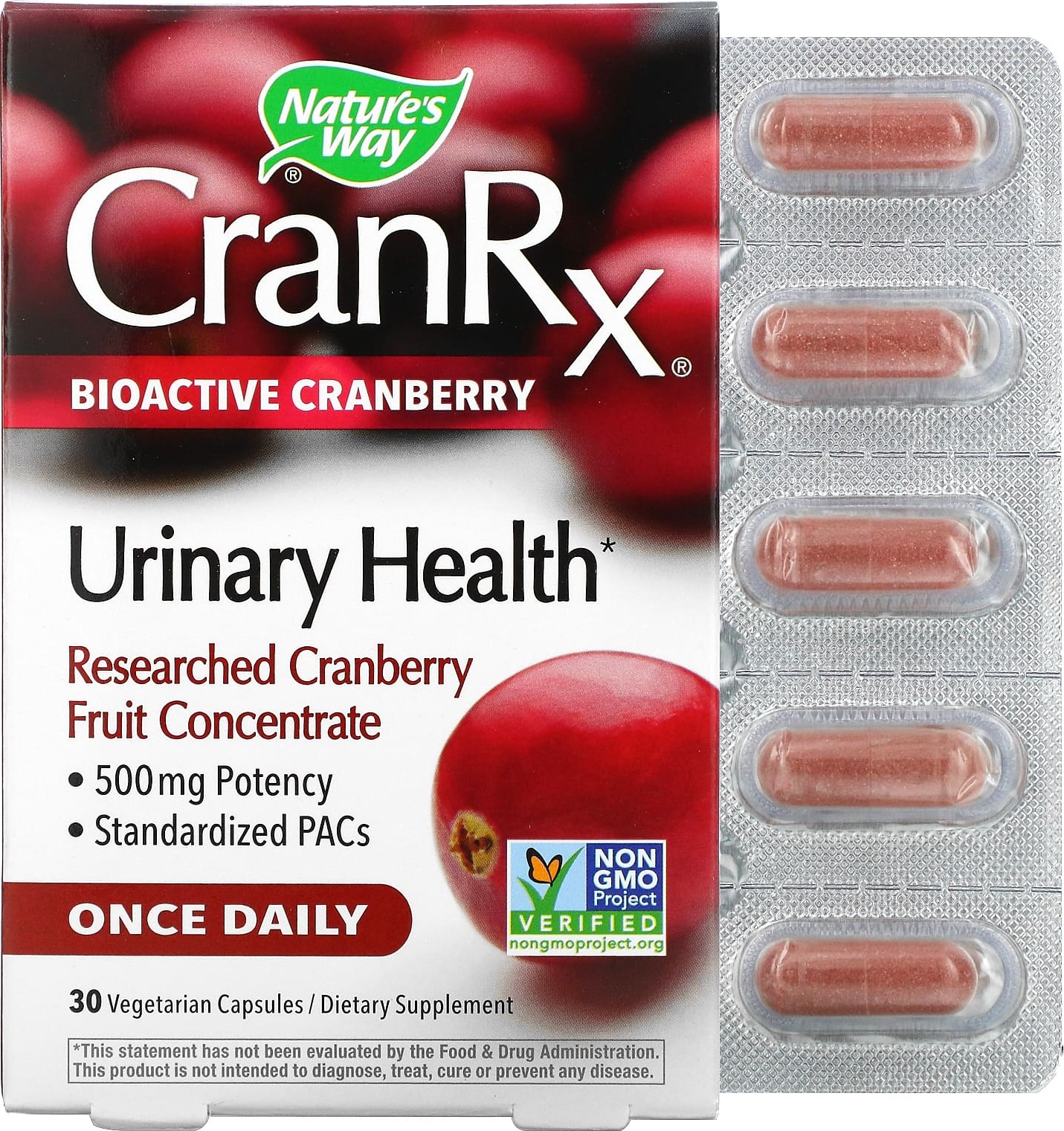 Nature's Way Urinary Health News & Prices at PricePlow