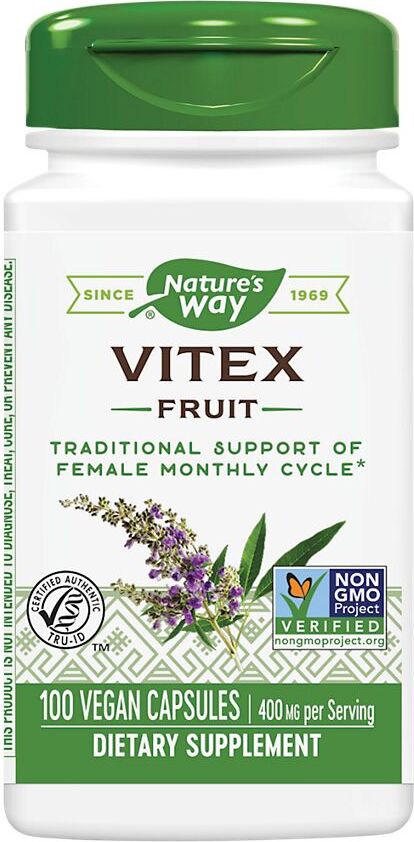 Nature's Way Vitex News, Reviews, & Prices at PricePlow