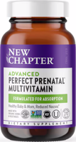 New Chapter Advanced Perfect Prenatal Multivitamin