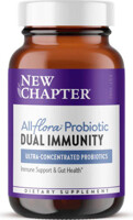 New Chapter All Flora Probiotic Dual Immunity
