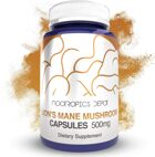 Nootropics Depot Lions Mane Mushroom Capsules