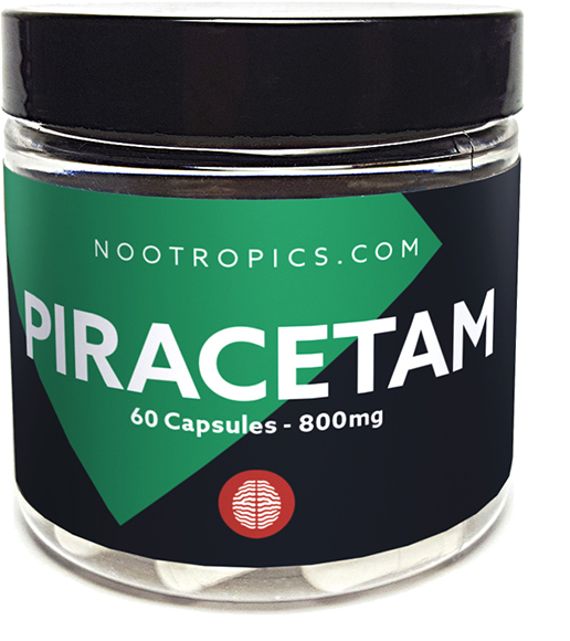 Piracetam - Learn, Compare Products, and Save at PricePlow