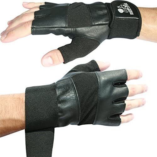 nike weightlifting gloves with wrist support