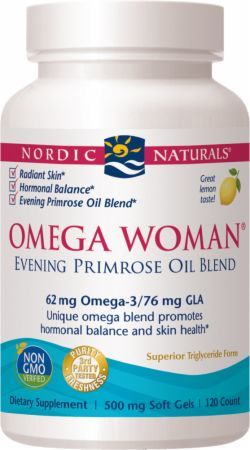 nordic naturals omega woman