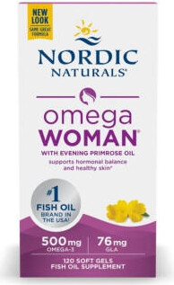 nordic naturals omega woman