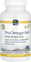 Nordic Naturals ProOmega-3-6-9