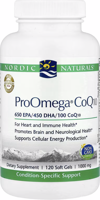 Nordic Naturals ProOmega CoQ10
