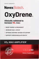 Novex Biotech Oxydrene NAD+ Enhancer