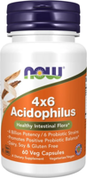 NOW 4x6 Acidophilus