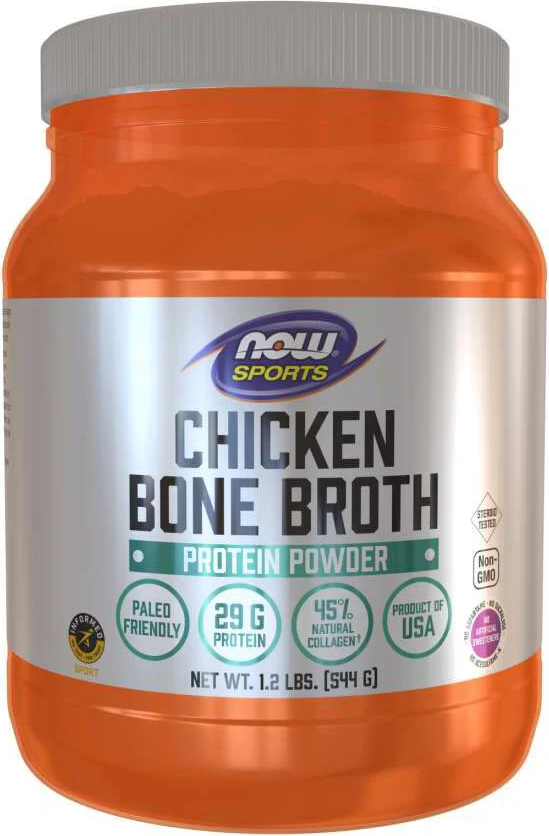 NOW Chicken Bone Broth | News &amp; Prices at PricePlow