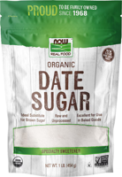 NOW Date Sugar